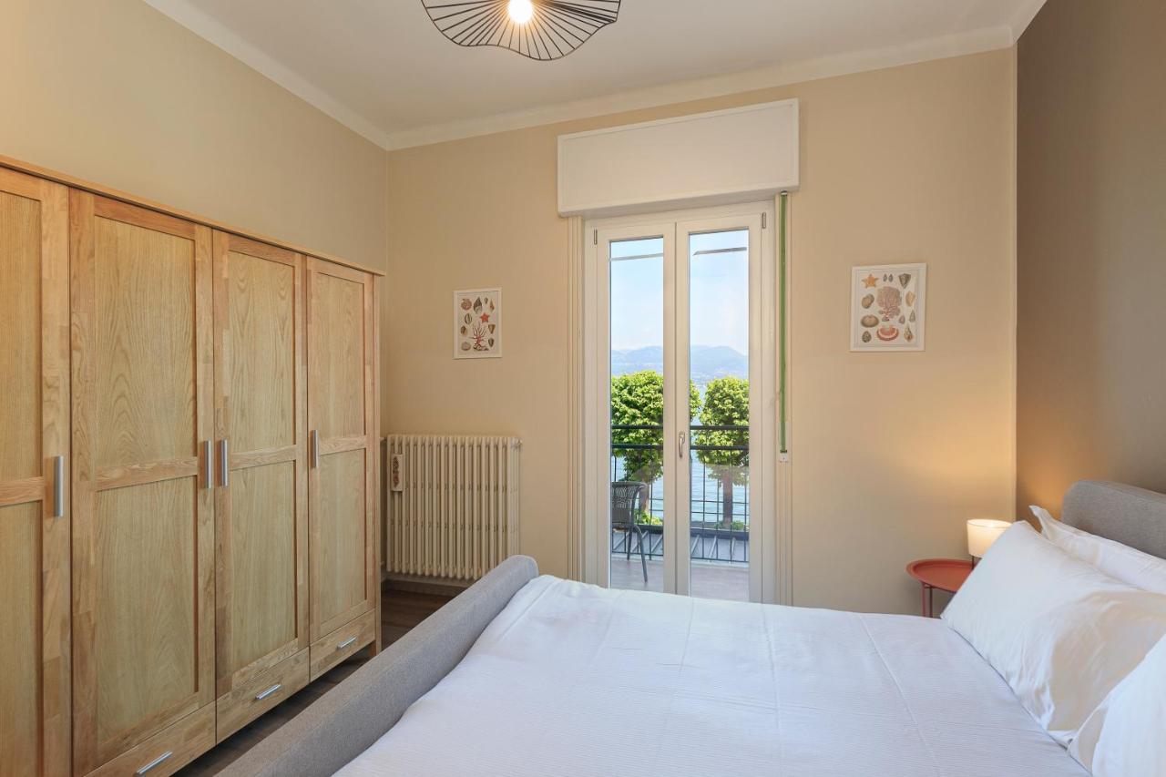Appartamento Italia 1 - By Impero House Rent Стреза Екстер'єр фото