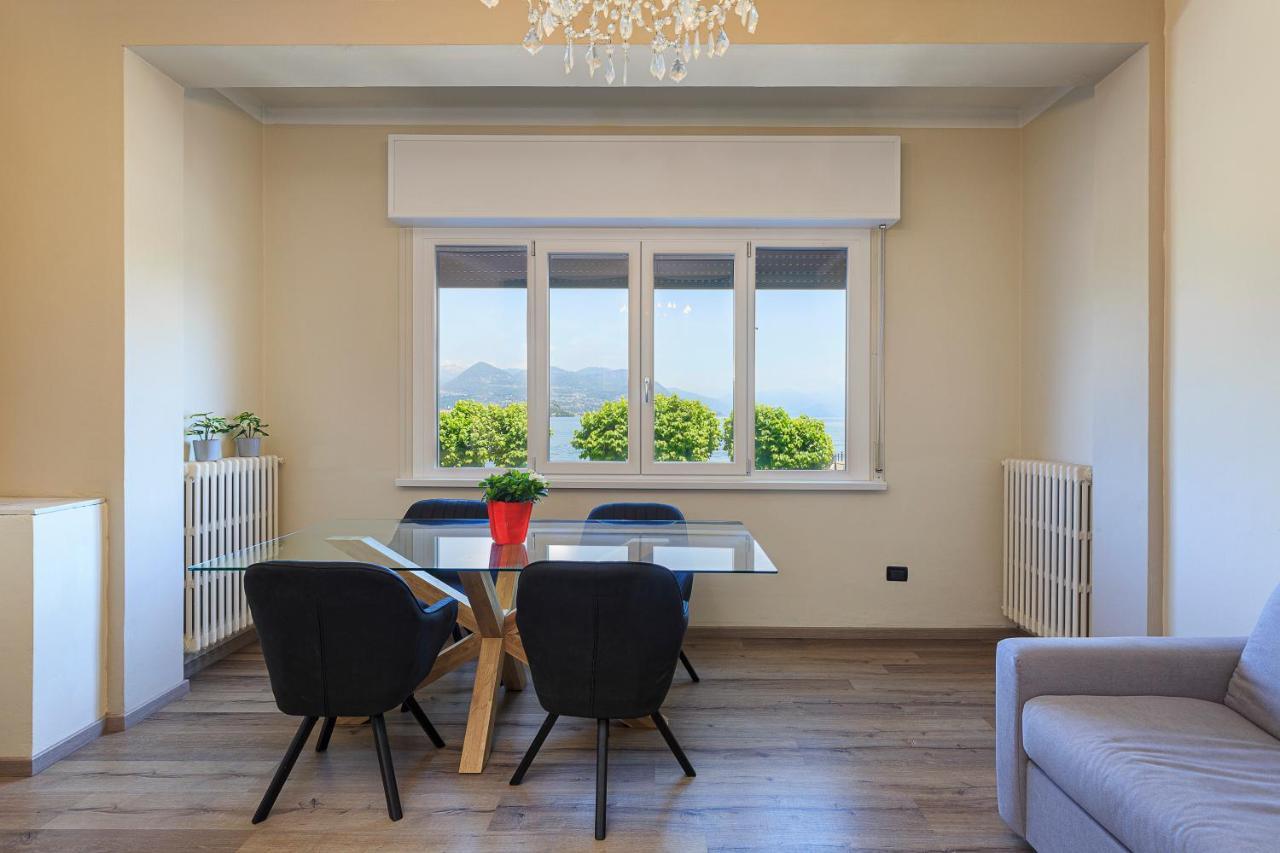 Appartamento Italia 1 - By Impero House Rent Стреза Екстер'єр фото