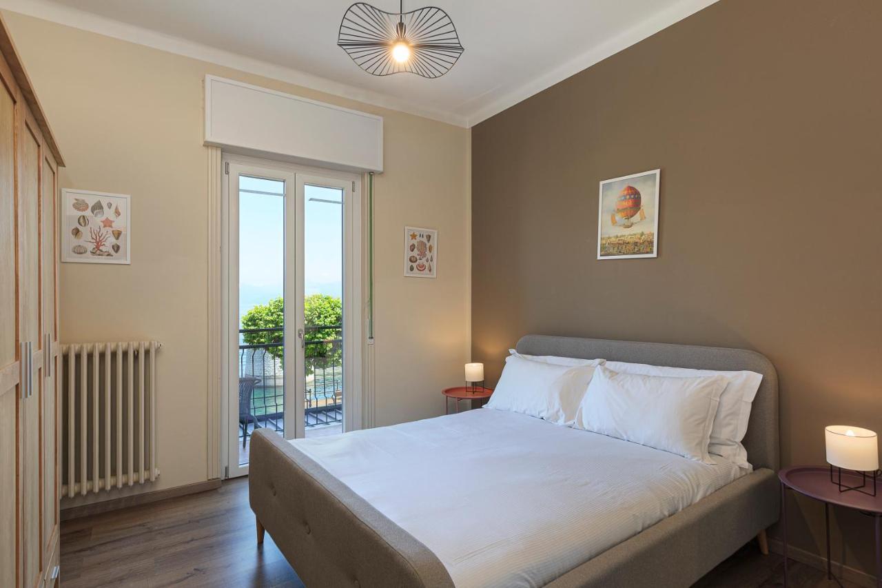 Appartamento Italia 1 - By Impero House Rent Стреза Екстер'єр фото