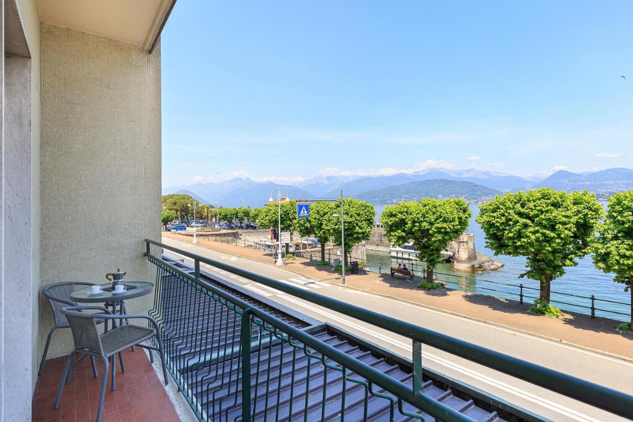 Appartamento Italia 1 - By Impero House Rent Стреза Екстер'єр фото