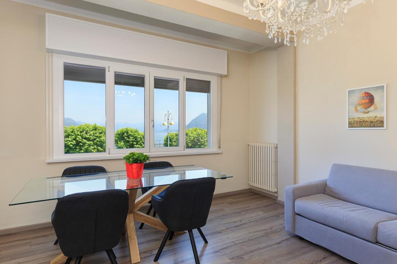 Appartamento Italia 1 - By Impero House Rent Стреза Екстер'єр фото